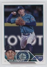 2023 Topps Update Sam Haggerty #US230 1nc4