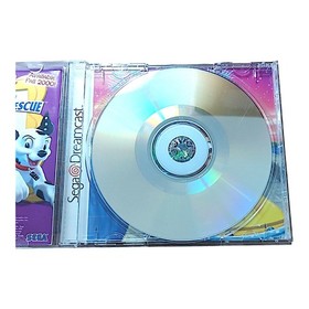 Walt Disney World Quest: Magical Racing Tour (2000 Sega Dreamcast) Complete
