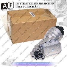 Neu Ölfilter Gehäuse Ölkühler Motoröl für Mercedes B-Klasse W242 W246 2011-2018 Neu Ölfilter Gehäuse Ölkühler Motoröl für Mercedes B-Klasse W242 W246 2011-2018