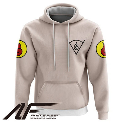 Naruto Shippuden Hinata Genin Hoodie