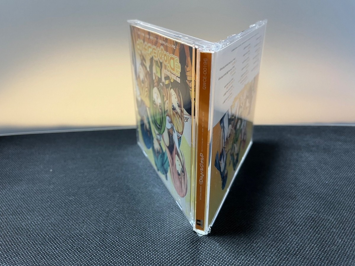 VOCALOID CD Album The Best of Dios Signal P Hatsune Miku Kagamine