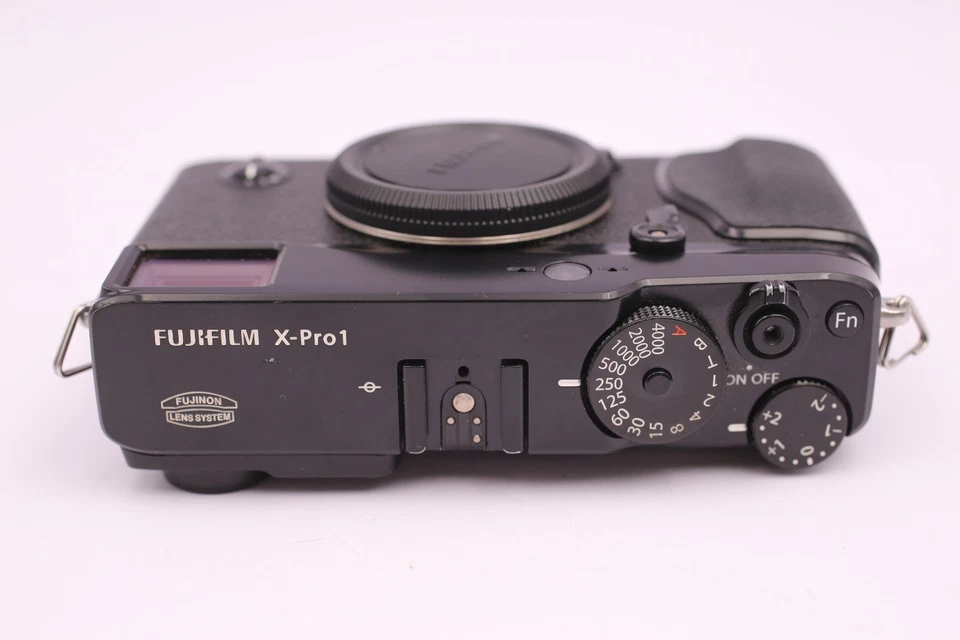 FUJIFILM X-PRO 1 GEHÄUSE , SHC Art.767444 - Bild 4 von 4