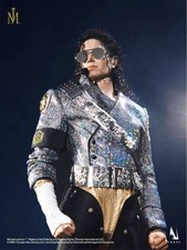 Inart studio A012 Michael Jackson 1/6 michael jackson DX er (Hot Toys Queen’s