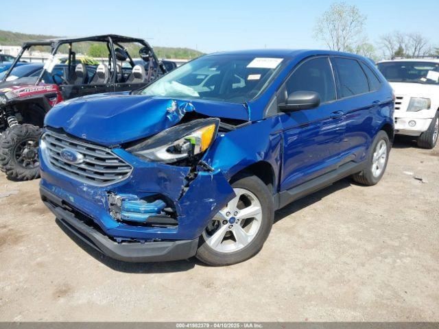 Driver Door Handle Exterior Door Handle Assembly Front Fits 15-24 EDGE 1714245