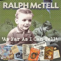 Ralph Mctell - As Far As I Can Tell - CD - K4Z