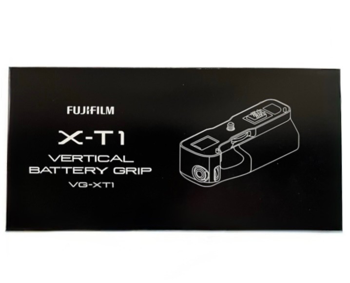 [ NEW ] Fujifilm VG-XT1 Vertical Battery Grip for X-T1 Mirrorless Camera Japan