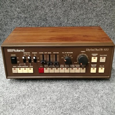 ROLAND Junk Rhythm Machine Pb-300 gebraucht
