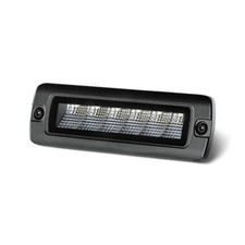 Hella Black Magic 6.2 Flush Fit Mini Led Bumper Flood Lightbar