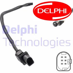 LAMBDA SENSOR ES21304-12B1 DELPHI I