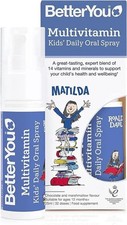 Image of BetterYou Multivitamin Kids Oral Spray, Vitamin 25 ml (Pack of 1), Other