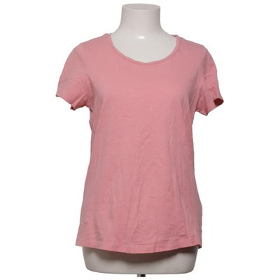 Firefly, T-shirt, Größe: S, Fir Sanna W Slub Top, Pink, Baumwolle #2wL