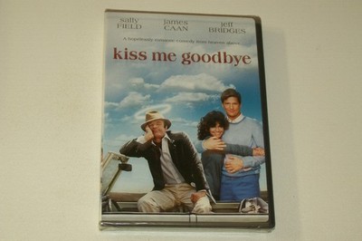 Kiss Me Goodbye (DVD, 1982 20th Century) Sally Field, James Caan-Brand New