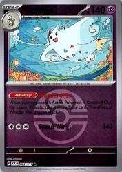 Togekiss (Love Ball) 082/217 Ascended Heroes Reverse Holo Rare