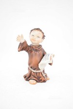 Object statue Capo Di Monte Frate 14 cm