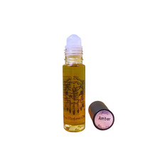 Auric Blends Perfume Oil 0.33 FL OZ - Amber