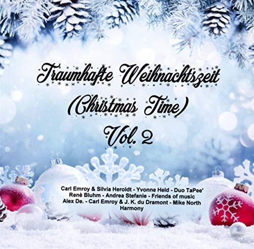 Various Artist Traumhafte Weihnachtszeit (Christmas Time) Vol.2 CD NEW