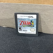 The Legend of Zelda: Spirit Tracks DS Cartridge Only Tested
