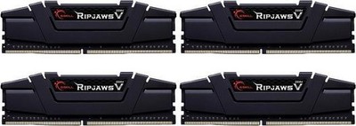 G.Skill Ripjaws V 128GB 4x32GB DDR4 RAM 3600MHz CL18 F4-3600C18Q-128GVK