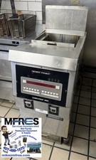 2020 HENNY PENNY OFG-321 - NATURAL GAS SINGLE BAY OPEN DEEP FRYER NICE 