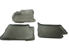 2007 Toyota Corolla Floor Rubber Mat 3pcs Weathertech