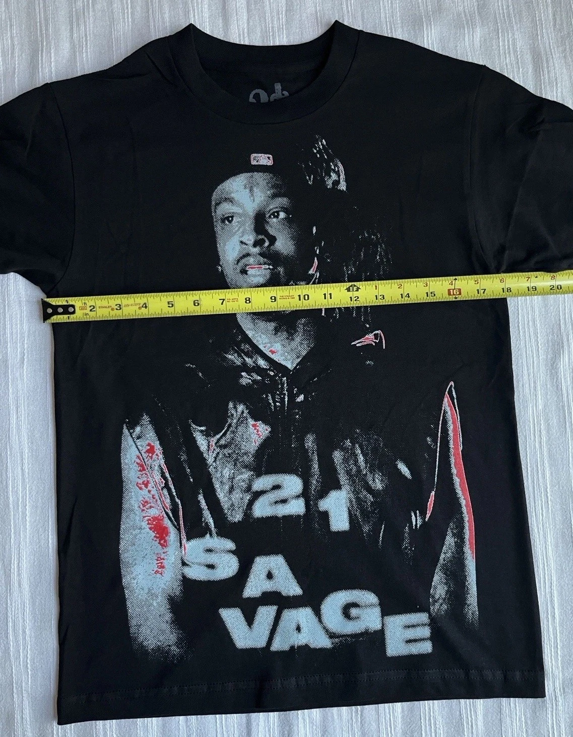 Drake 21 Savage - It’s All a Blur Tour Shirt Unisex