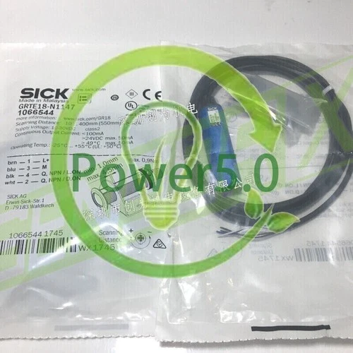 1PC photoelectric switch sensor GRTE18-N1147~