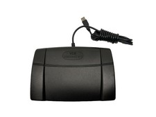 VEC Infinity-3 USB Version B Foot Pedal Control Transcription.          K-13