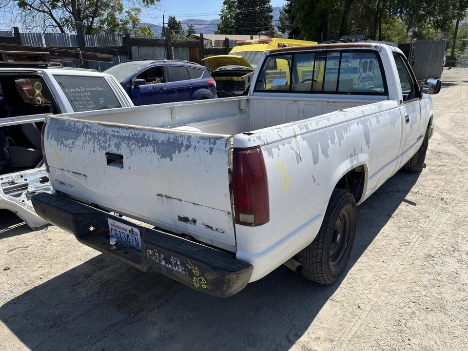 Audio Equipment Radio AM Mono-fm Stereo Fits 88-94 CHEVROLET 1500 PICKUP 1357022 - Imagem 3 de 4