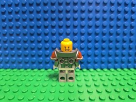 Lego Lance Richmond Minifigure nex001 Nexo Knigts 70323 70316 70312 CMF Lot Rare