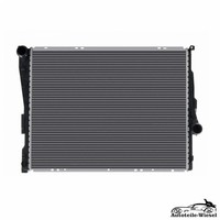 MotorküHlung Radiator FüR BMW 3Er Z4 Roadster Compact 1Er Coupe 97-11