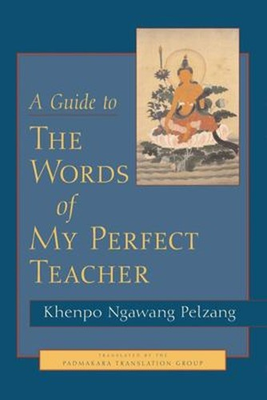 #ad A Guide to the Words of My Perfect Teacher Paperback Khenpo Ngawa $17.82