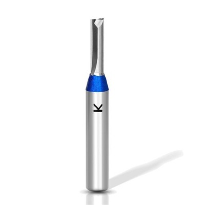 5mm Nutfräser 8mm Schaft, Hartmetall Fräser Router Bits