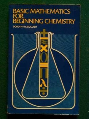 Basic mathematics for beginning - Paperback, by Dorothy M. Goldish - Acceptable
