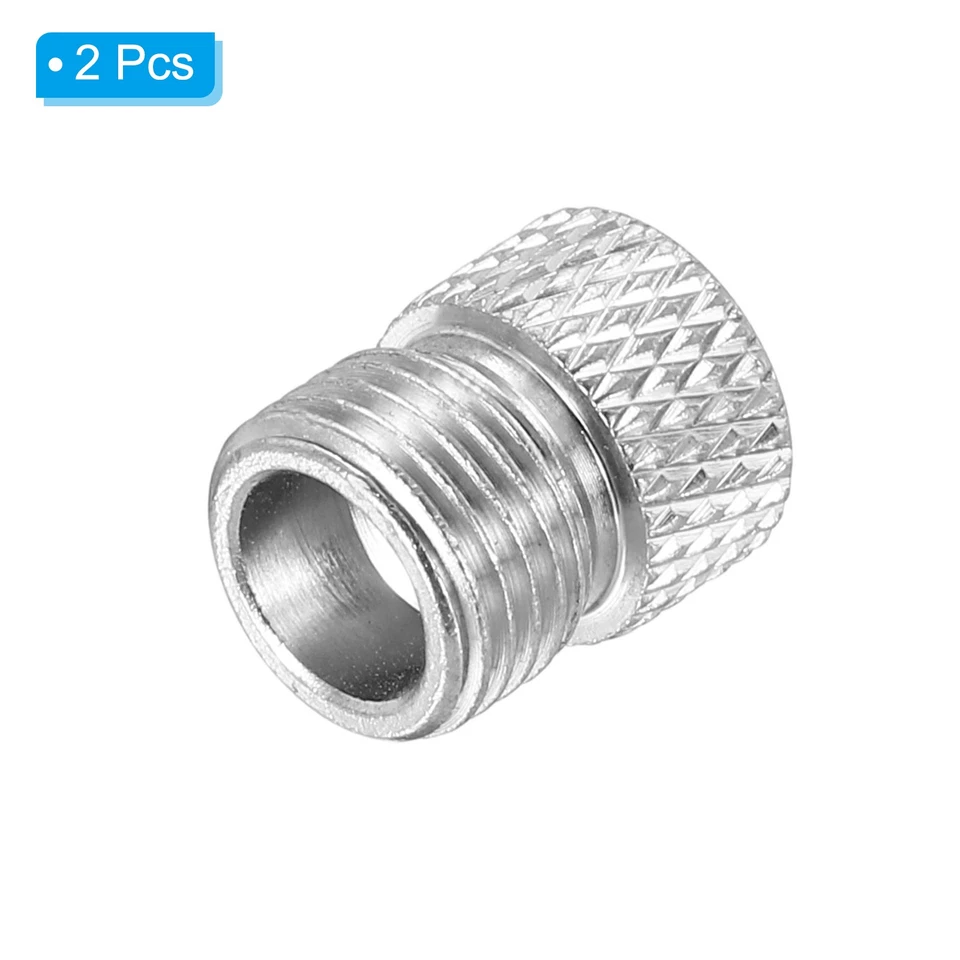 1/8 to 1/8 Air Brush Hose Adapter, 2 PCS M3*6mm Fitting Conversion Adapter Foto 3 de 4