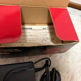 NEC PC Engine GT PI-TG6 Box Car Adapter Tested A3339