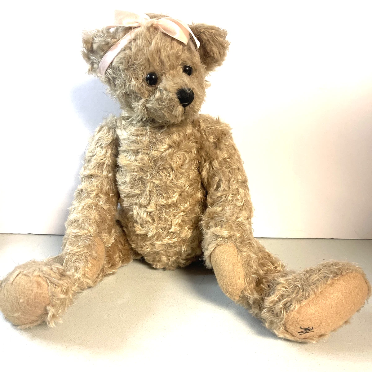 GANZ テディベア (Savanna) 1999年 レア GANZ 16 - 20 in Size Teddy Bears for sale | eBay