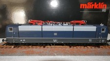 39583 Märklin Insider E Lokomotive BR 181.2 DB mfx+Sound+elekrtische Pantografen