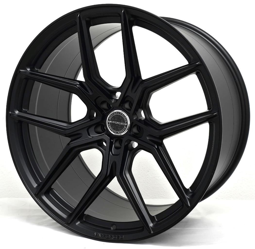 21/22'' FLOW-FORGED wheels for Ferrari SF90 Spider 2021-25 5x114.3 21x9.5"/22x12
