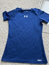 Boys Under Armour T Shirt Youth Size L