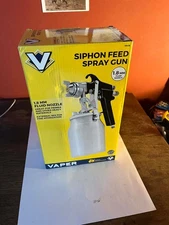 Vaper -19418- 1.8mm Siphon Feed Production Spray Gun