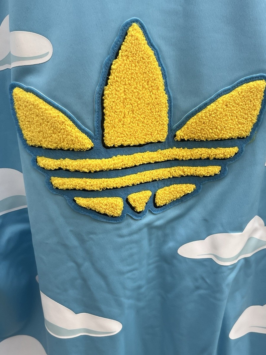 Adidas x Simpsons Firebird Cloud Track Jacket NWT! (IM8031