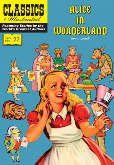 Alice in Wonderland: Alice's Adventures in Wonderland by Lewis Carroll NEW - Image 5