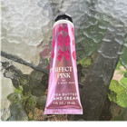 Bath & Body Works Perfect in Pink Hand Cream Hydrating Shea Butter 1 fl oz — photo 1