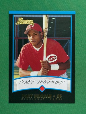 2001 Bowman Baseball #221 - 440 PICK YOUR CARD COMPLETE YOUR SET