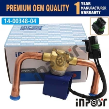 14-00348-04 Solenoid Valve For Carrier Transicold Solenoid Valve X4 X2 7500 7300