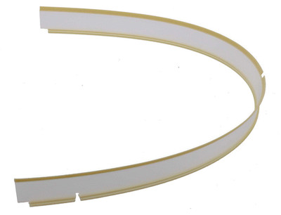 Dishwasher Bottom Door Gasket For Kenmore 587.16252401 587.16252402 587.16253400