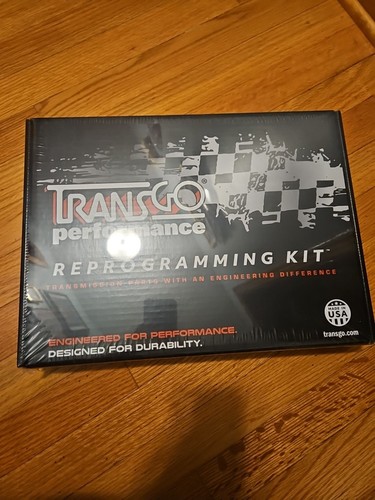 TransGo 6L80 TOW & PRO Shift Kit For GM 6-Speed Transmission - Valve Body Reprogramming (2006 & Up)