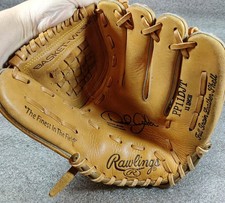 Rawlings Derek Jeter Model PP11DJT 11 In Youth Baseball Glove BLBA29 Right