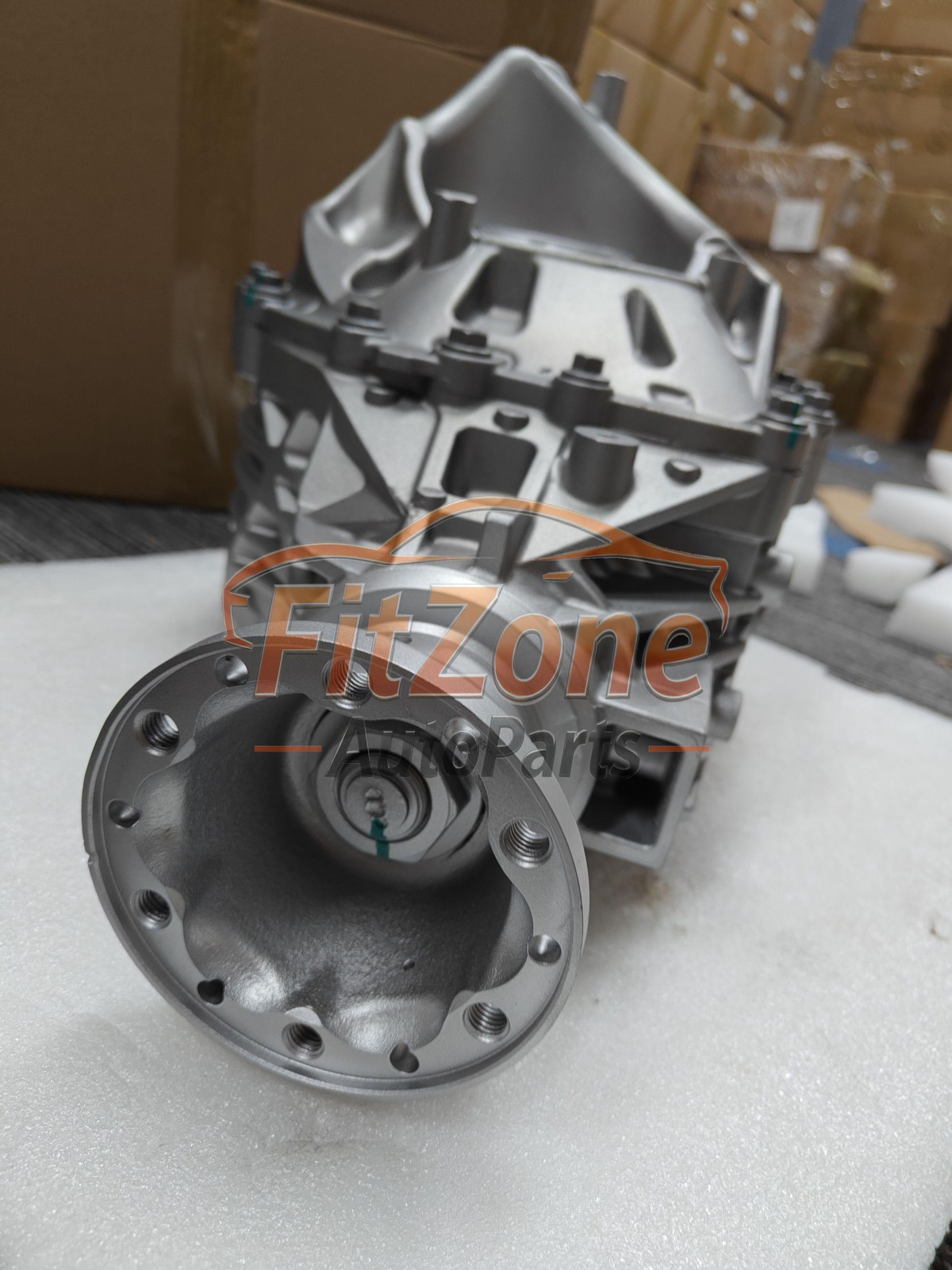 Maserati Ghibli 2014-2016 Rear Differential P/N 670009608