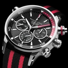 Maurice Lacroix Pontos S Chronograph Fullset PT6018-SS002-330